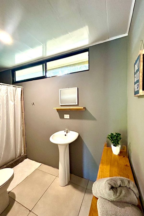 Ducha Habitaciones