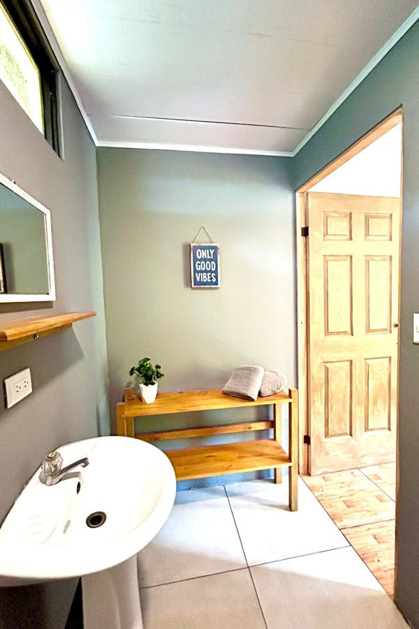 Ducha Habitaciones