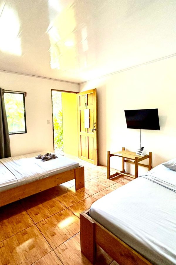 Habitación Cabina
